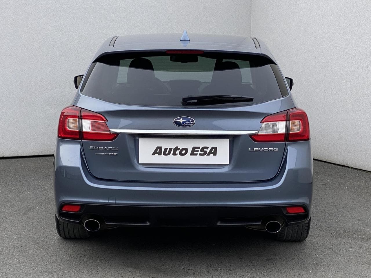 2015 Subaru Levorg - 5