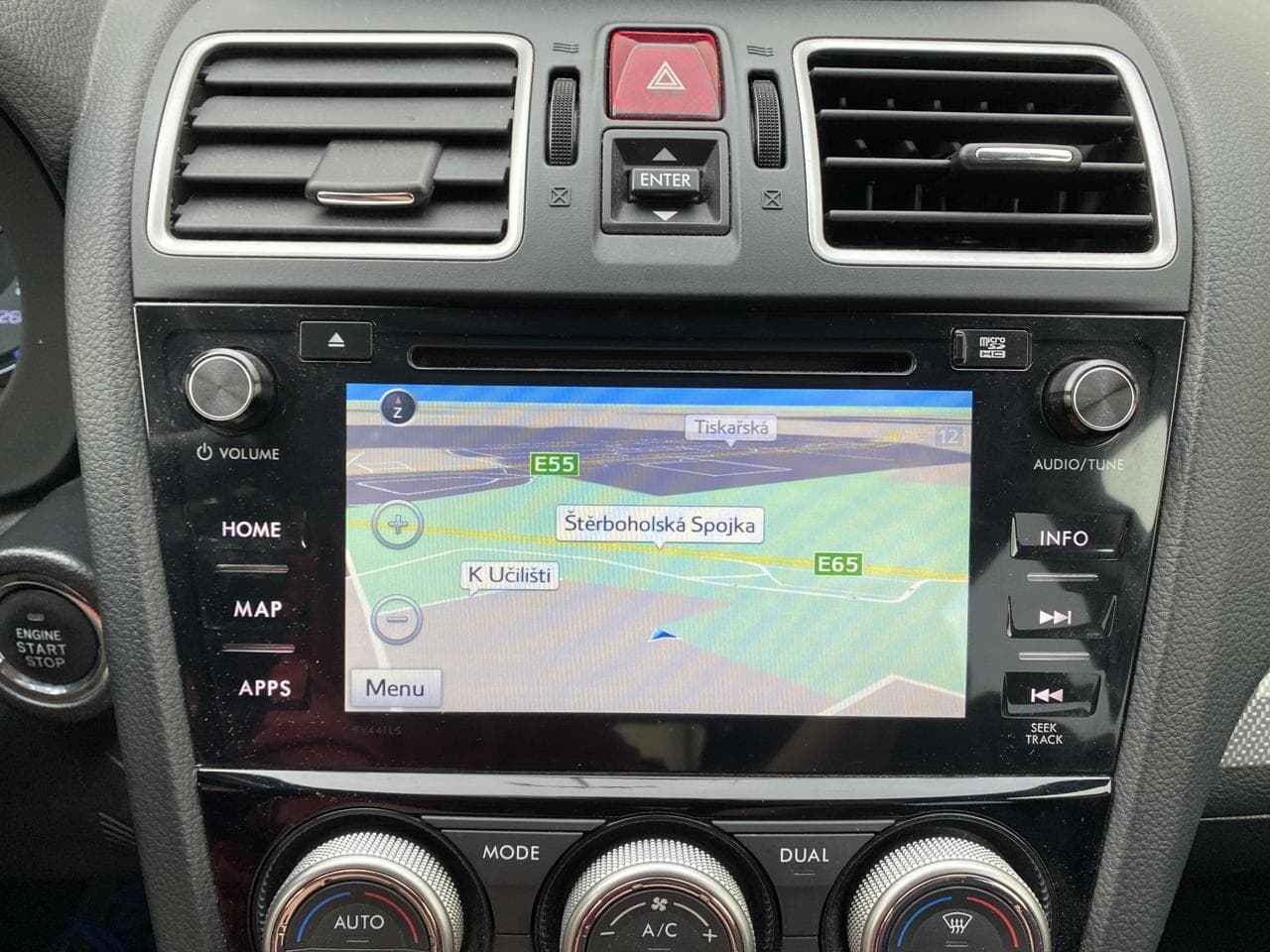 2015 Subaru Levorg - 16