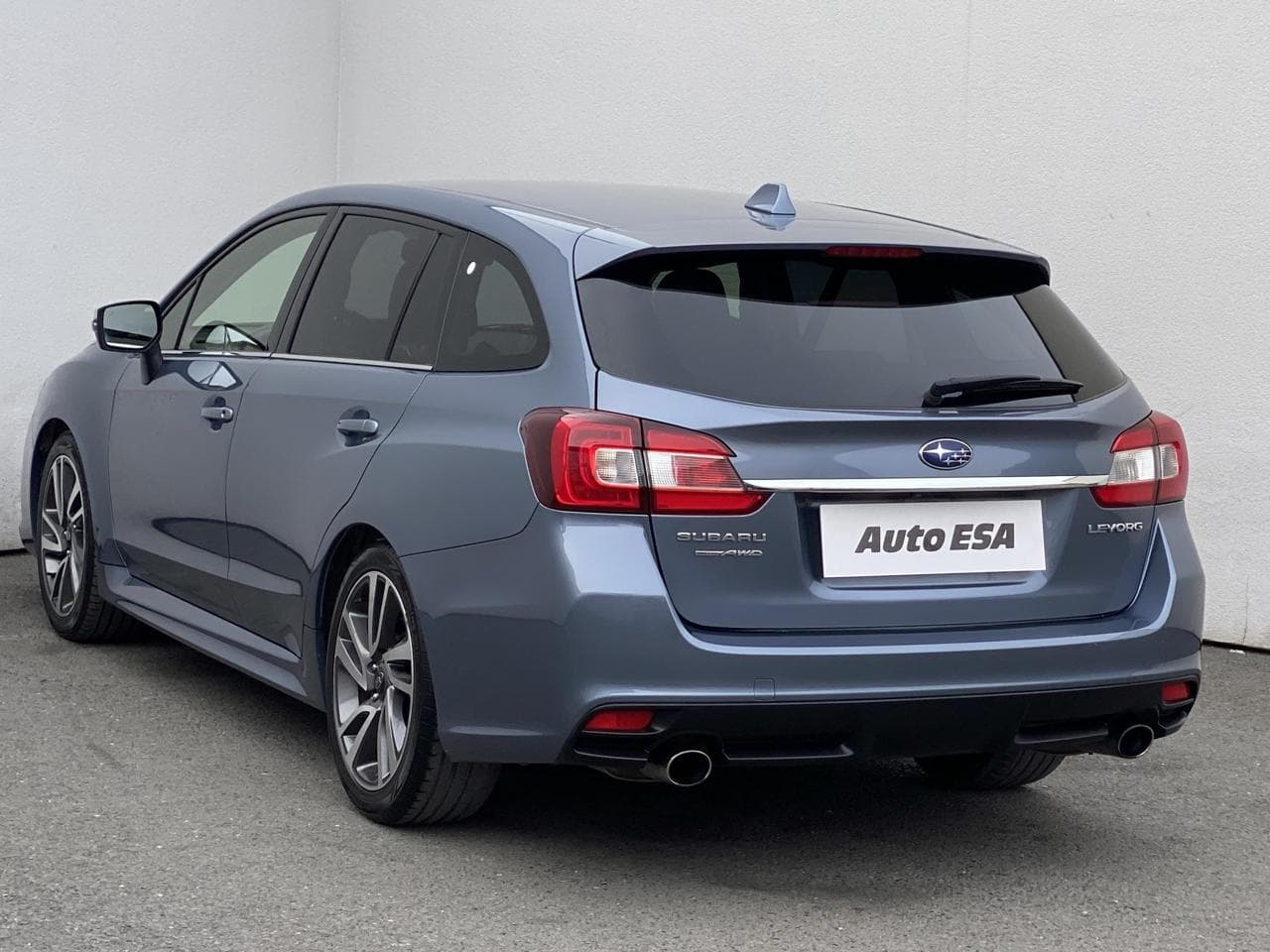 2015 Subaru Levorg - 6