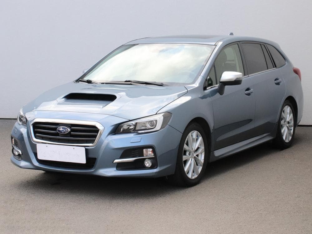 2015 Subaru Levorg - 3