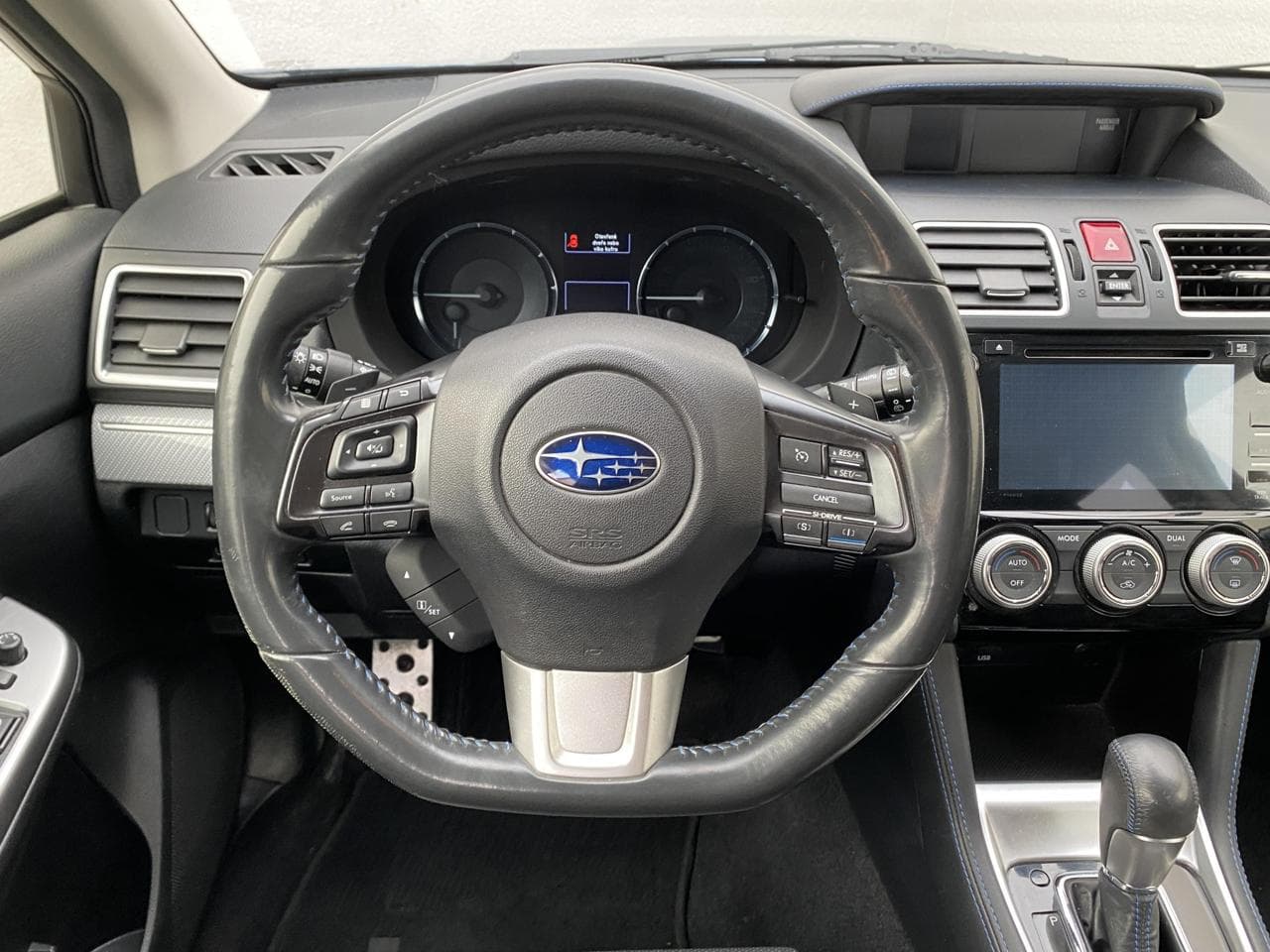 2015 Subaru Levorg - 11