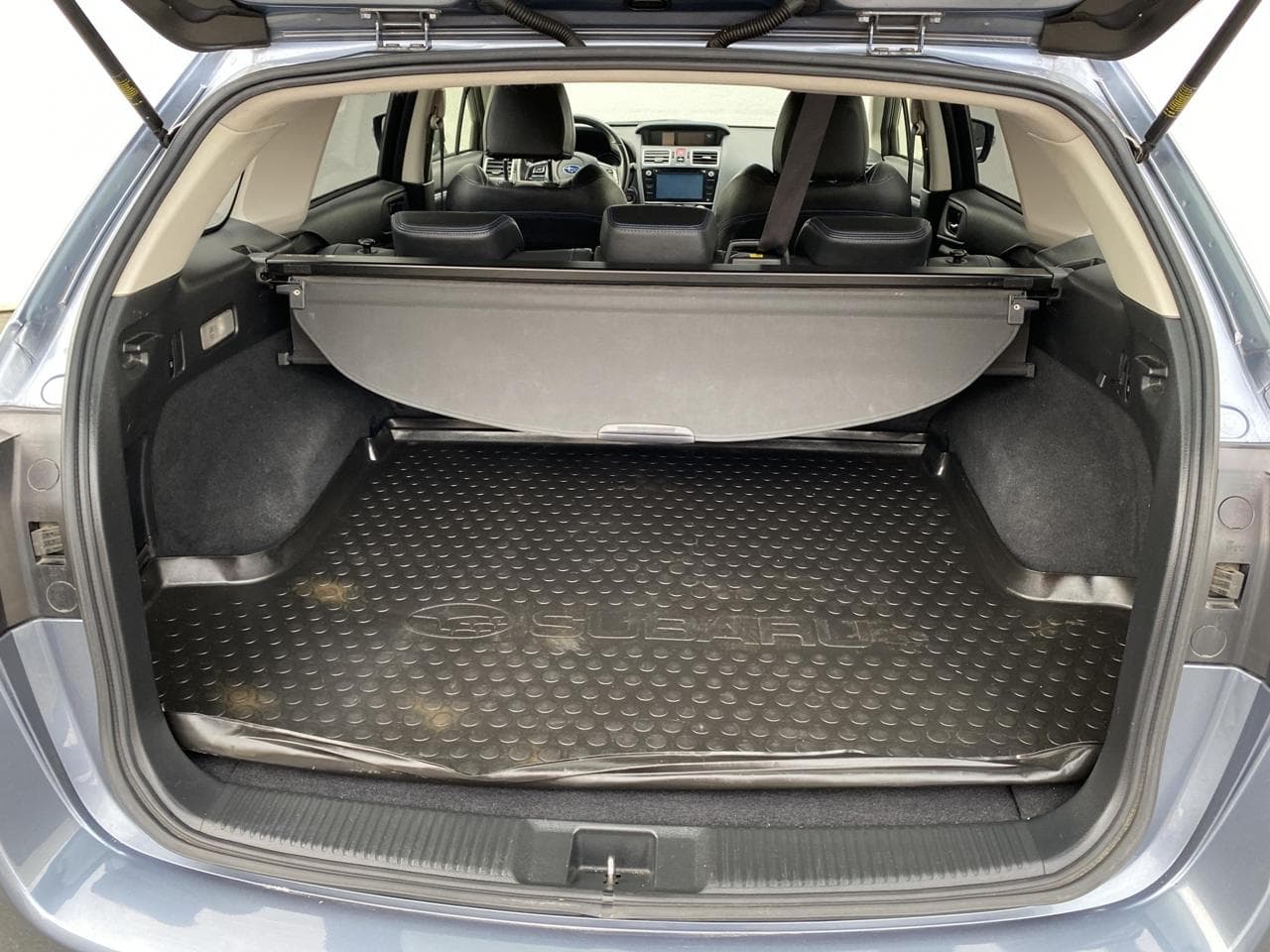 2015 Subaru Levorg - 7