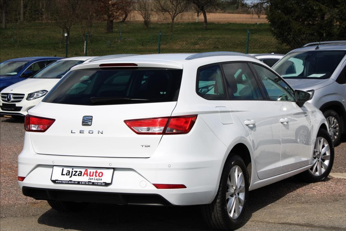 2017 Seat LEON - 6