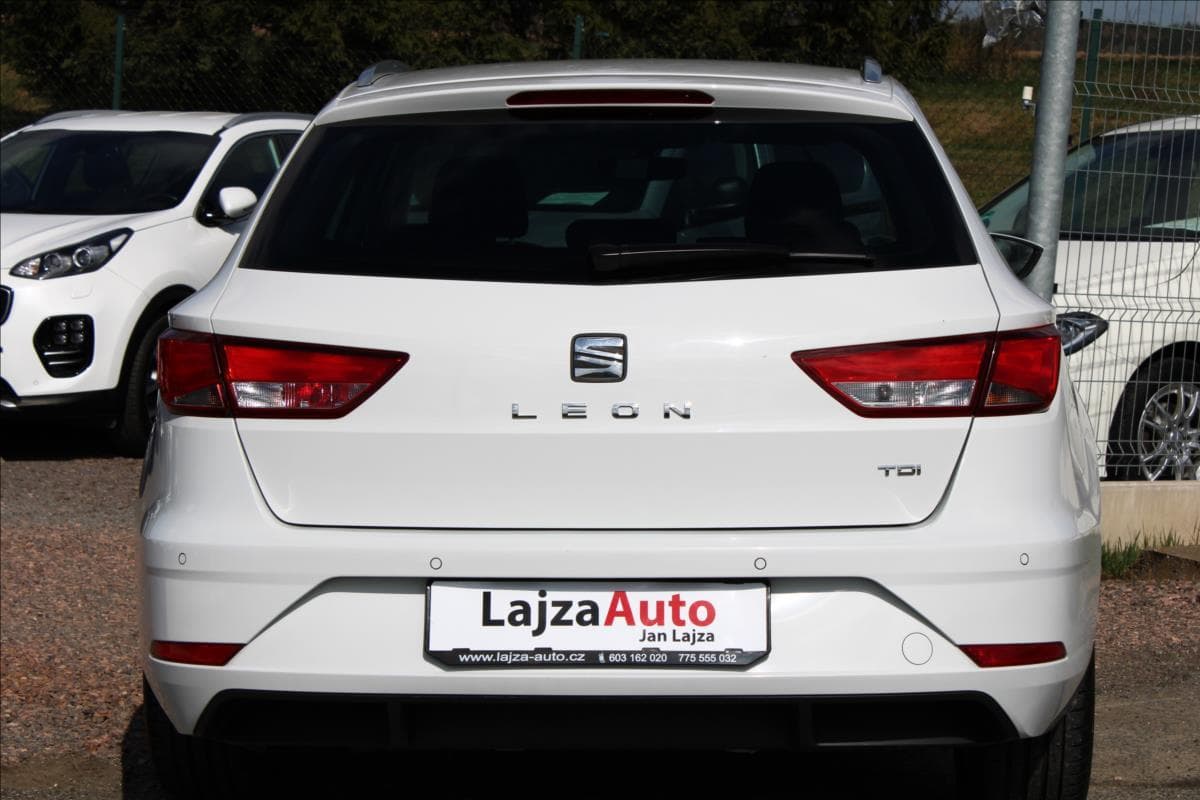 2017 Seat LEON - 8
