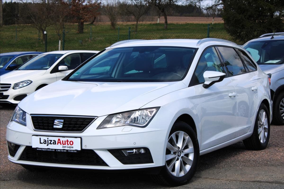 2017 Seat LEON - 13