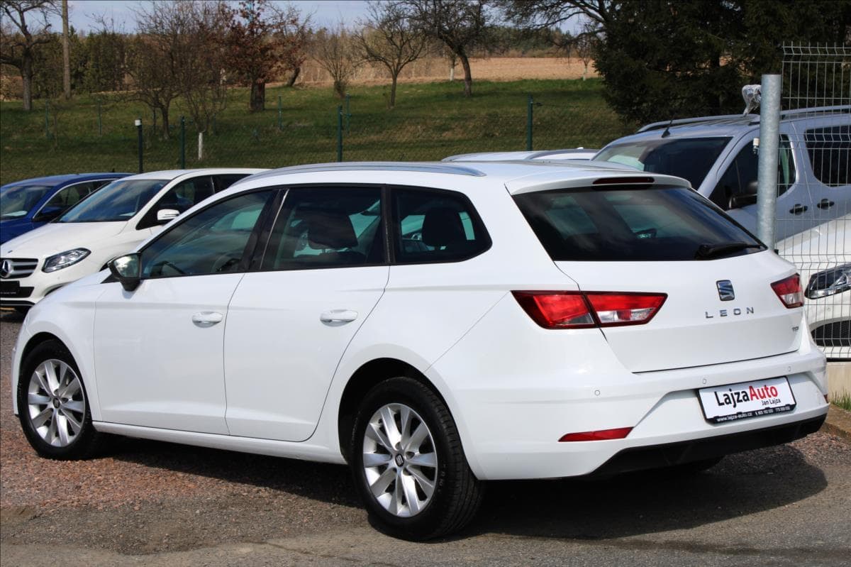 2017 Seat LEON - 9