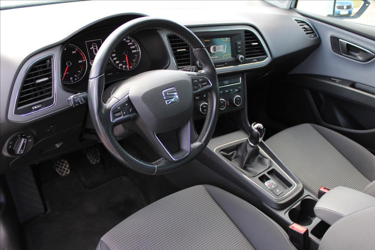 2017 Seat LEON - 14