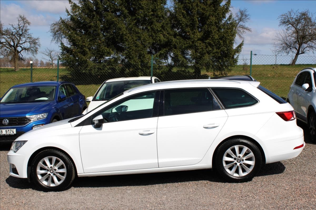 2017 Seat LEON - 11