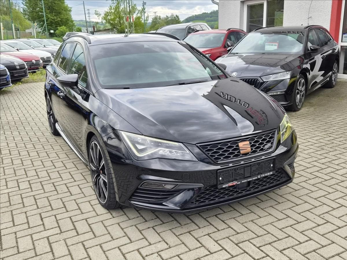 2019 Seat LEON - 4