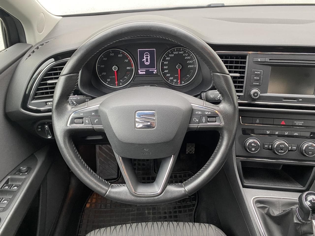 2015 Seat LEON - 11