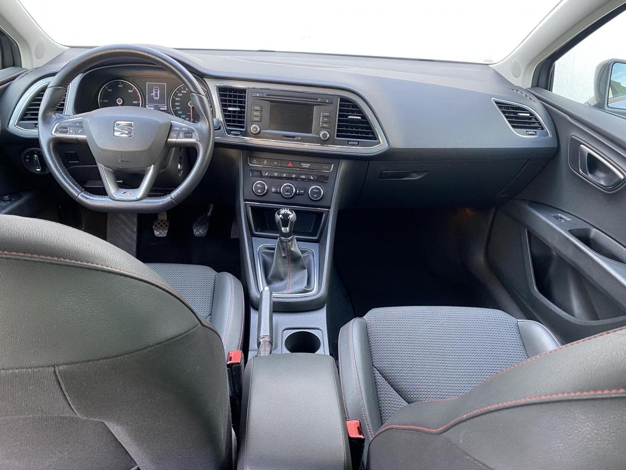 2014 Seat LEON - 8