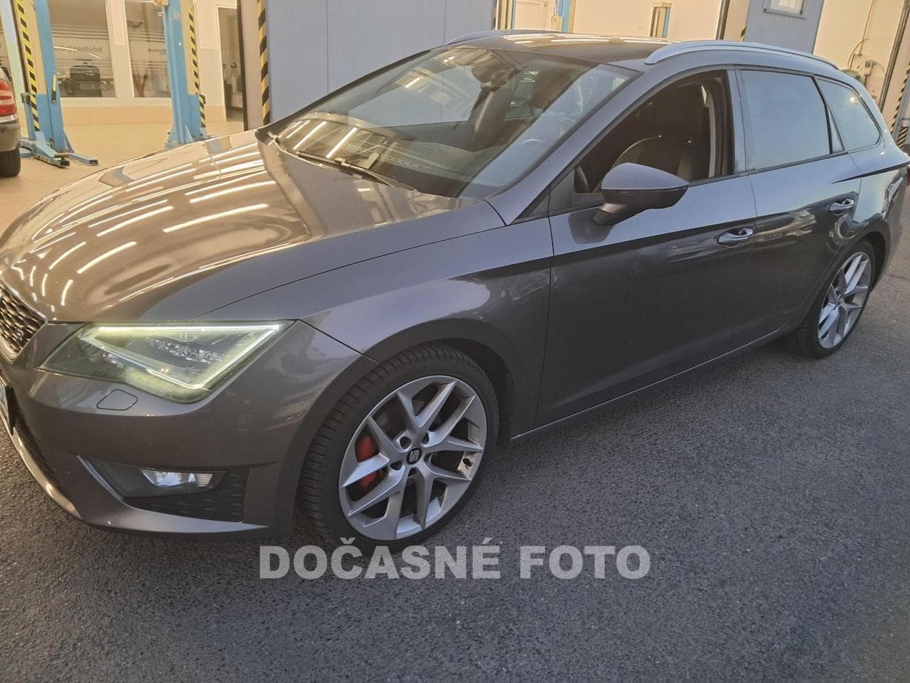 2014 Seat LEON