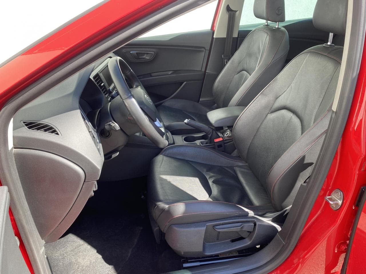 2014 Seat LEON - 11
