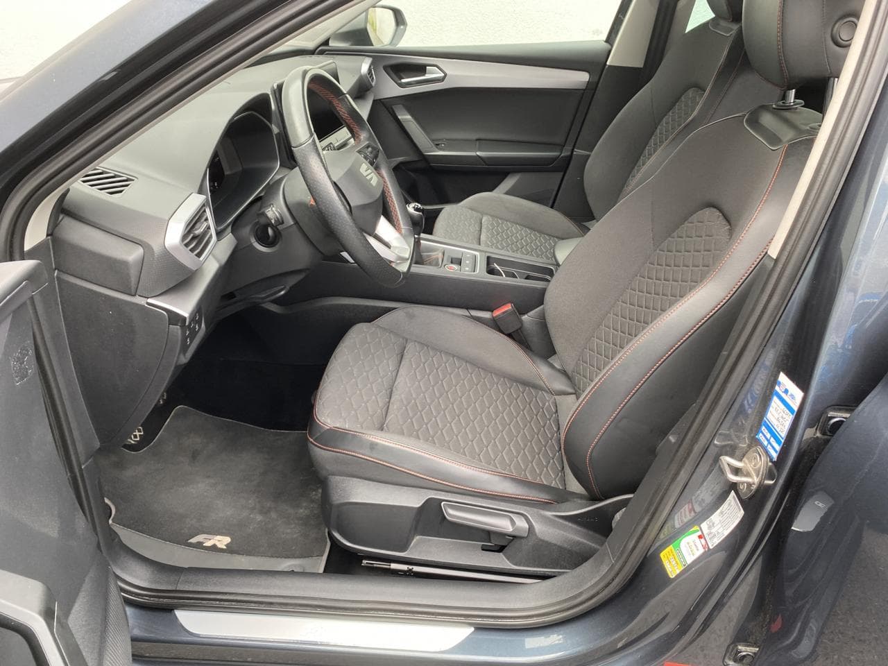 2021 Seat LEON - 12