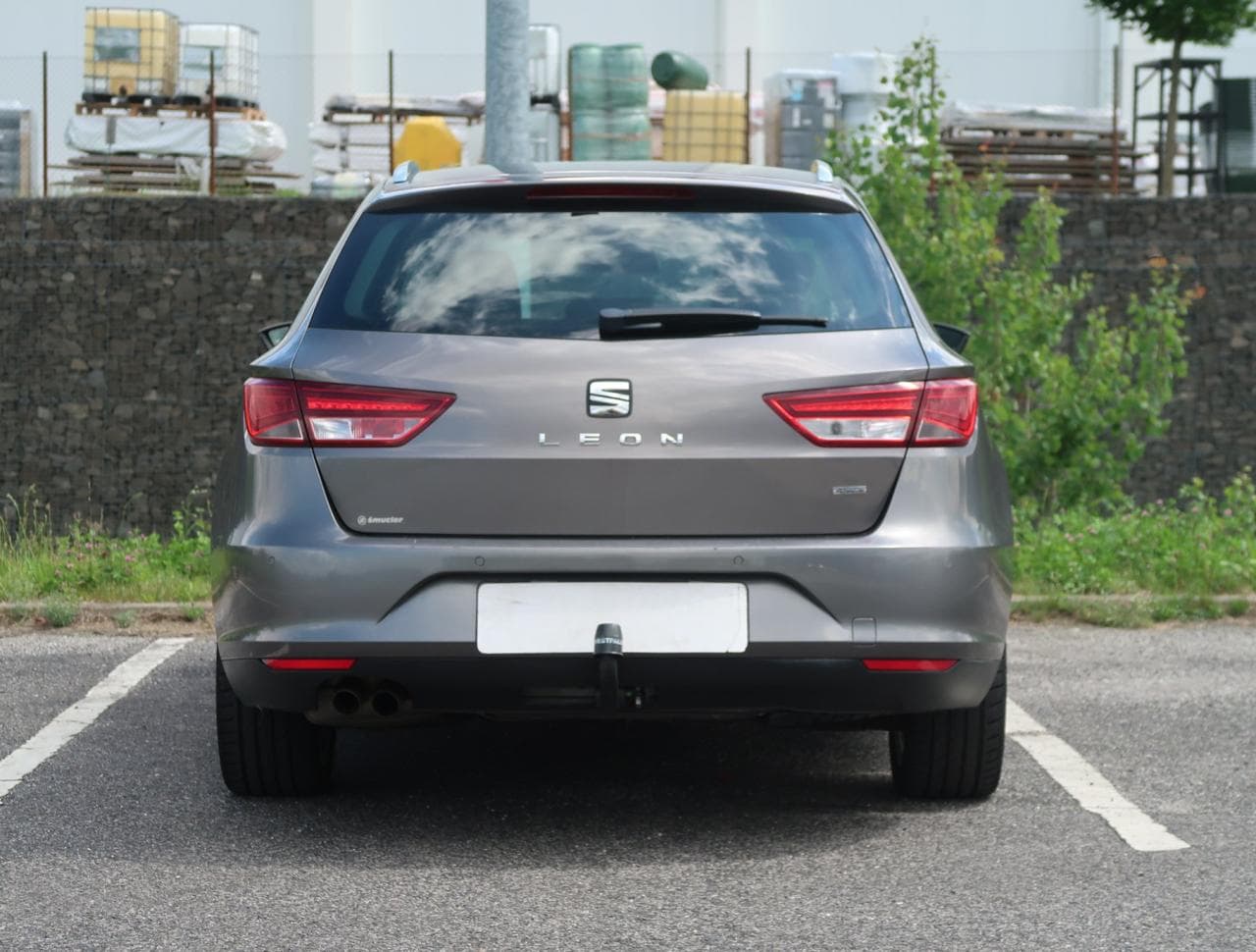 2014 Seat LEON - 11