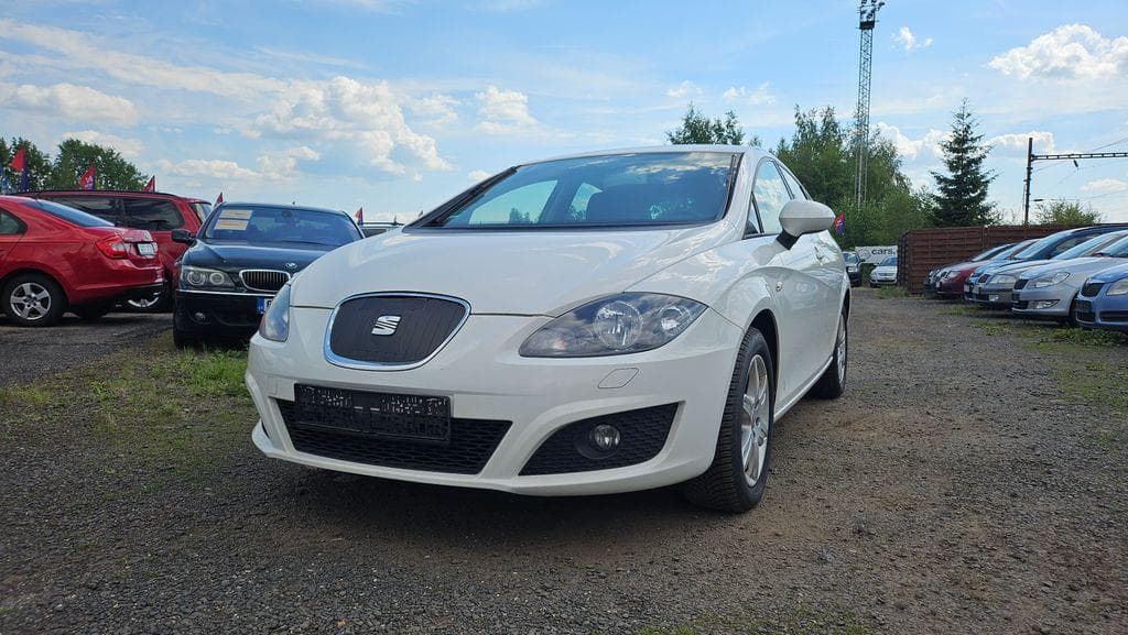 2011 Seat LEON
