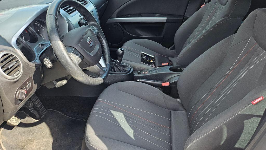 2011 Seat LEON - 7