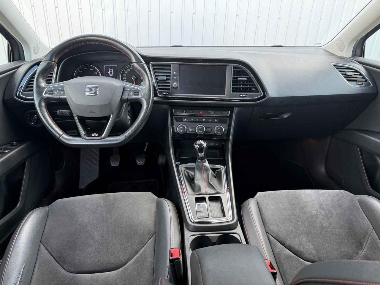 2017 Seat LEON - 8