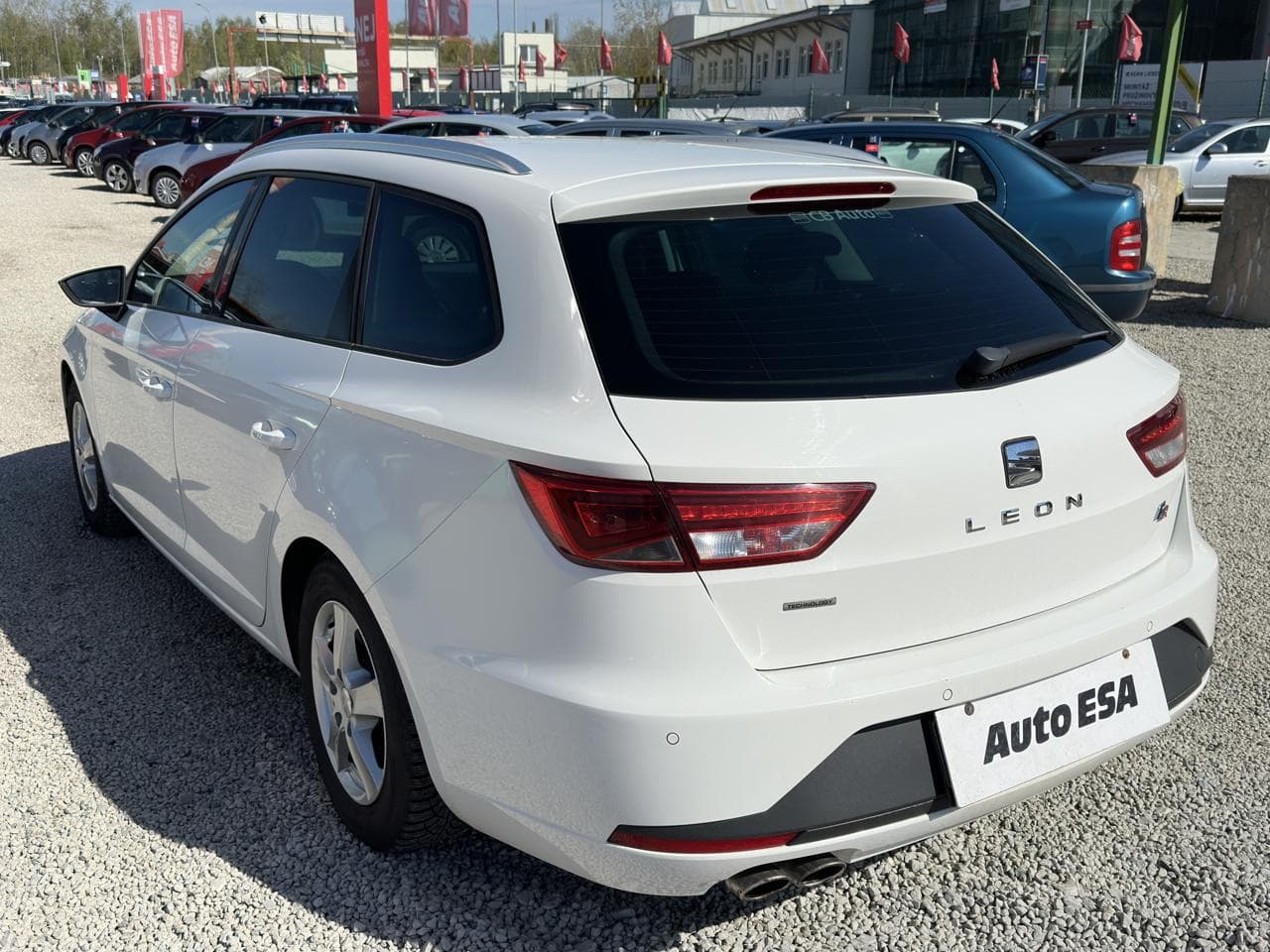 2015 Seat LEON - 6