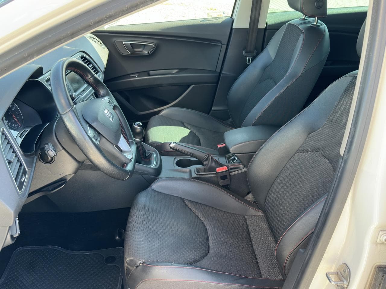 2015 Seat LEON - 9