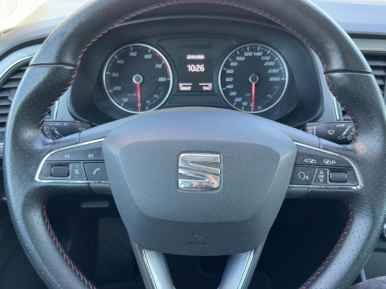 2015 Seat LEON - 12