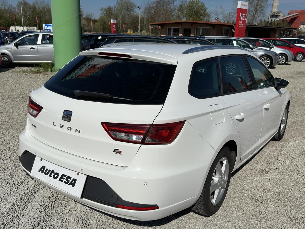 2015 Seat LEON - 4