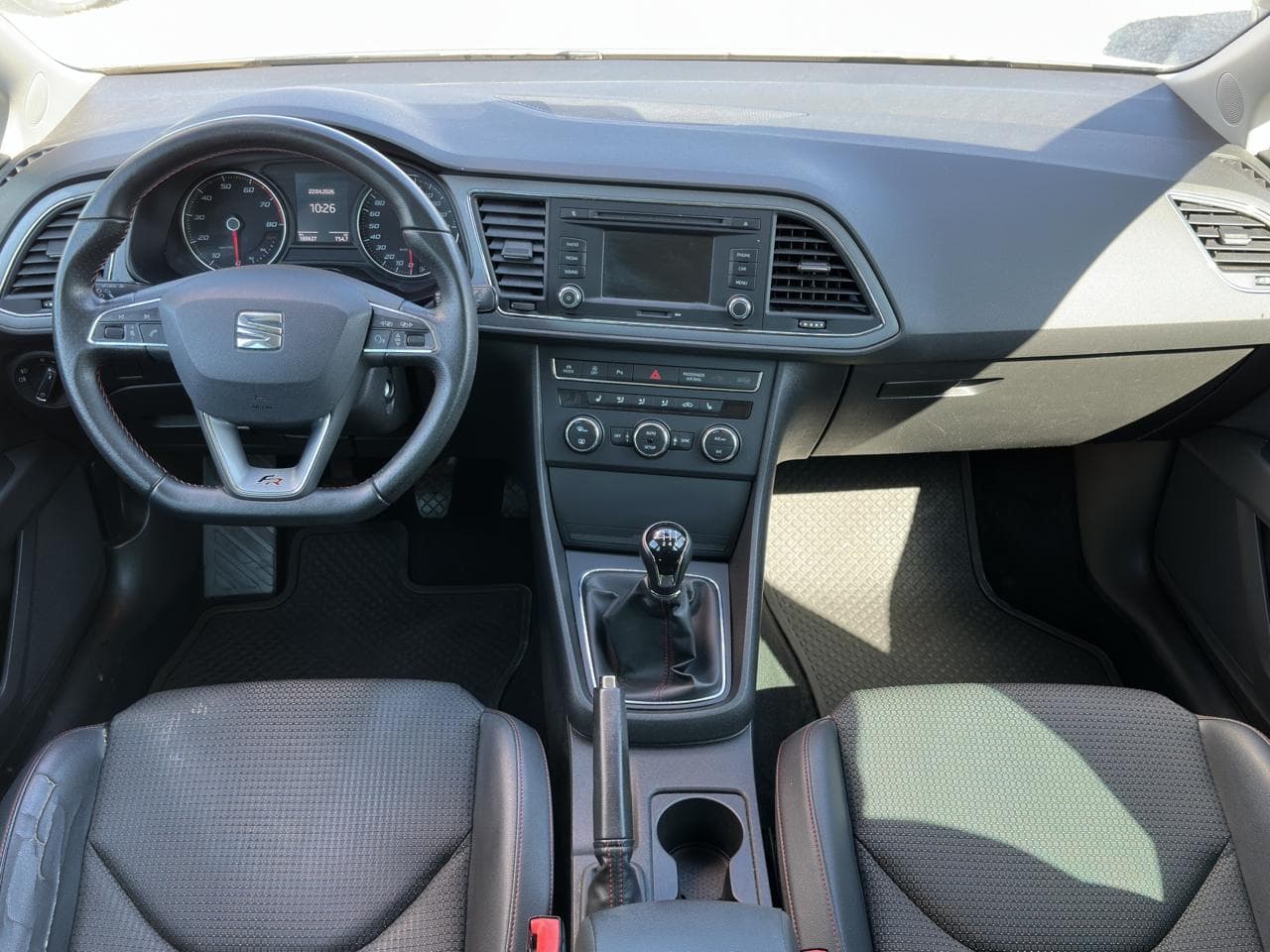 2015 Seat LEON - 8