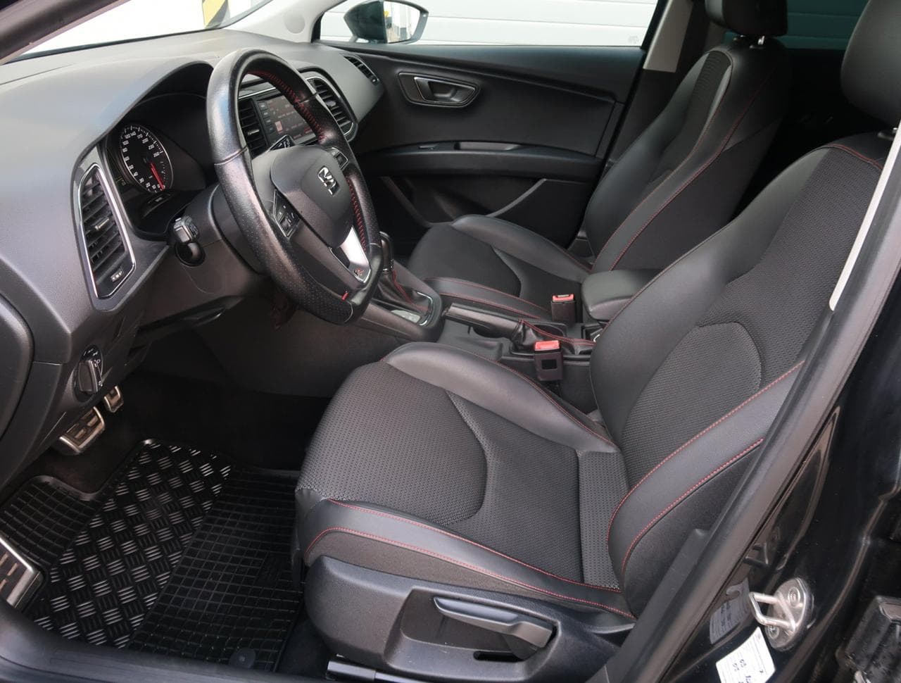 2015 Seat LEON - 16