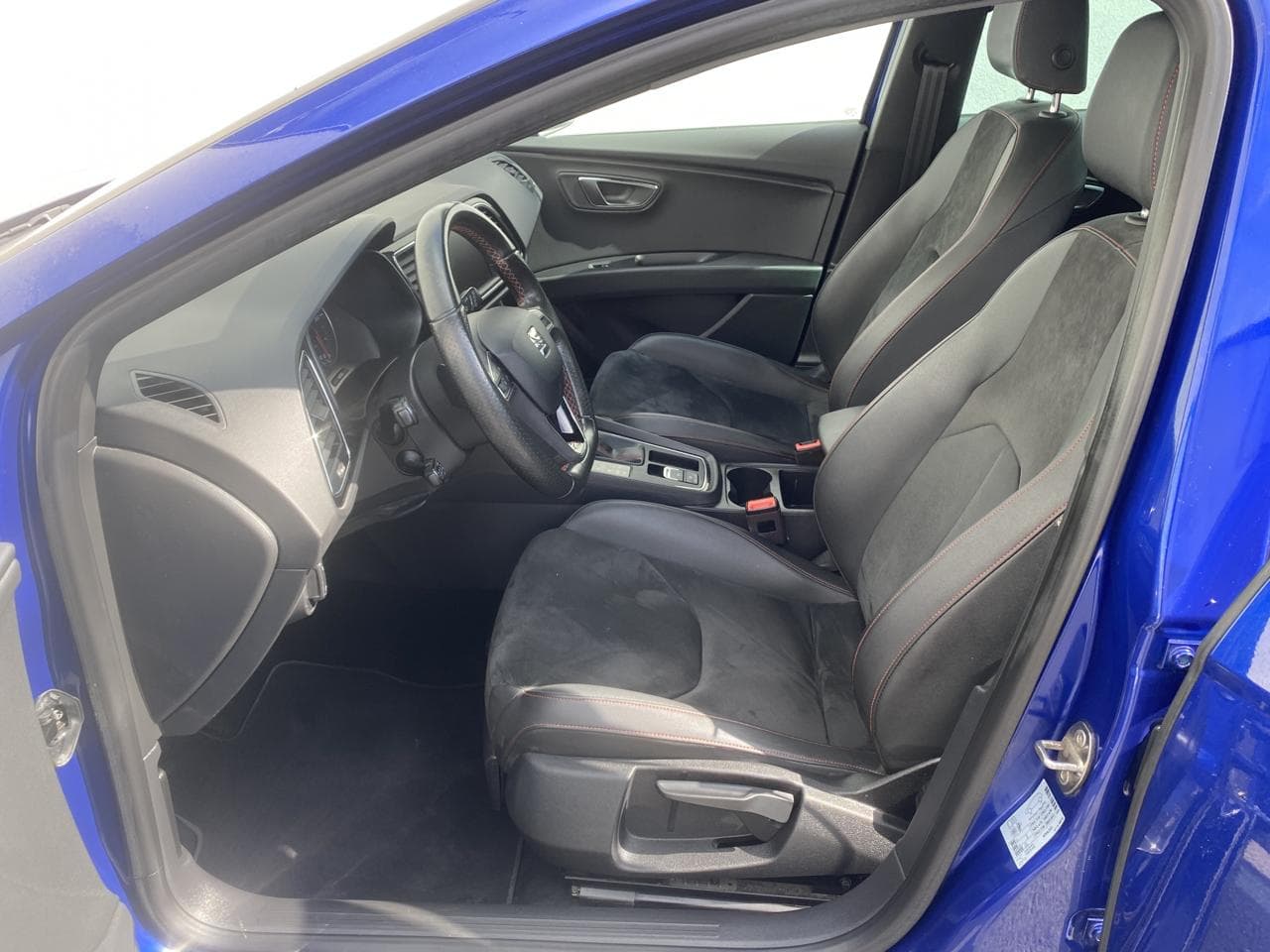 2017 Seat LEON - 9