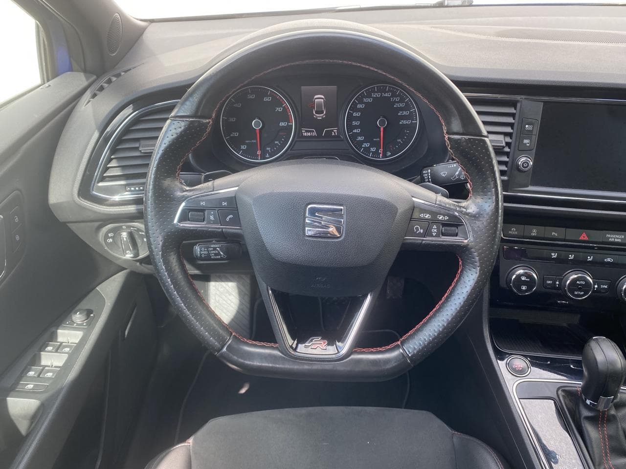 2017 Seat LEON - 11