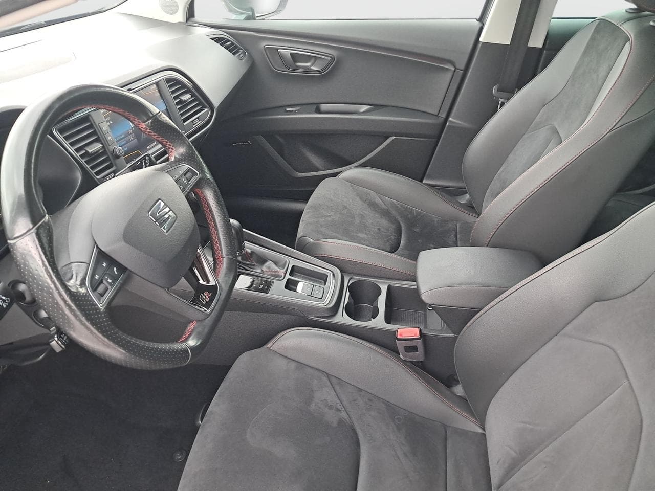 2017 Seat LEON - 16