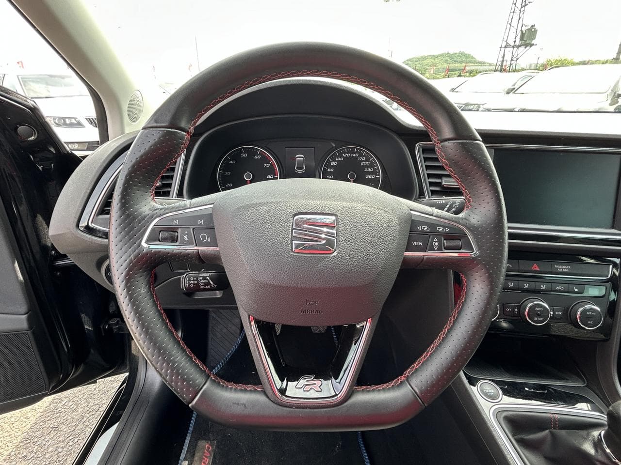 2019 Seat LEON - 12