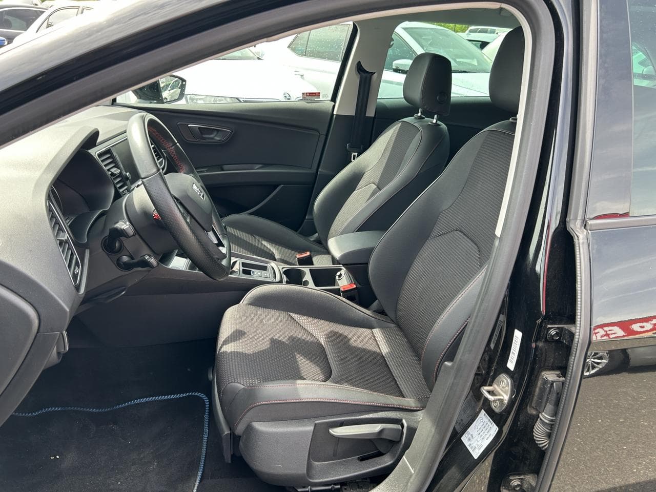 2019 Seat LEON - 9