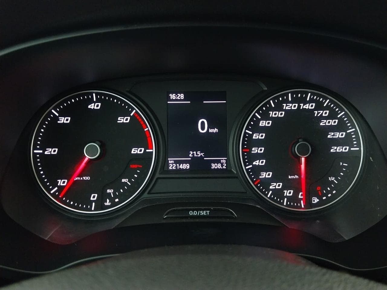 2016 Seat LEON - 17