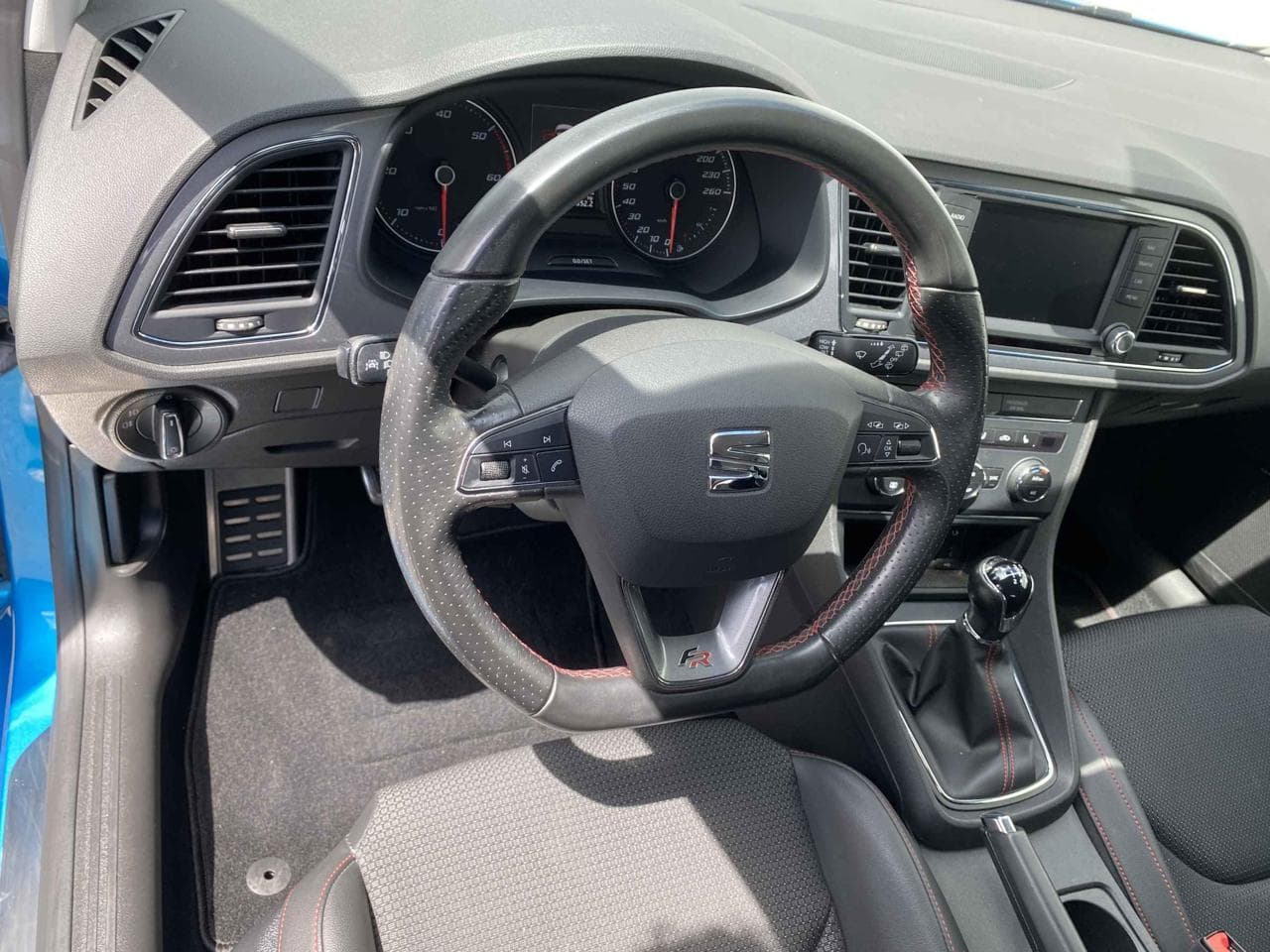 2016 Seat LEON - 12