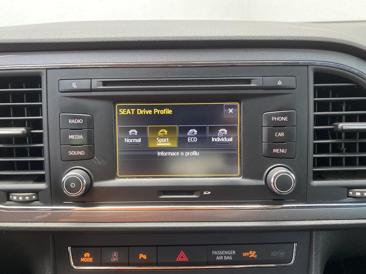 2014 Seat LEON - 18