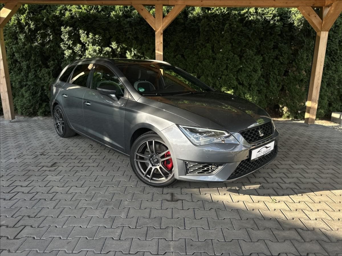 2016 Seat LEON - 2