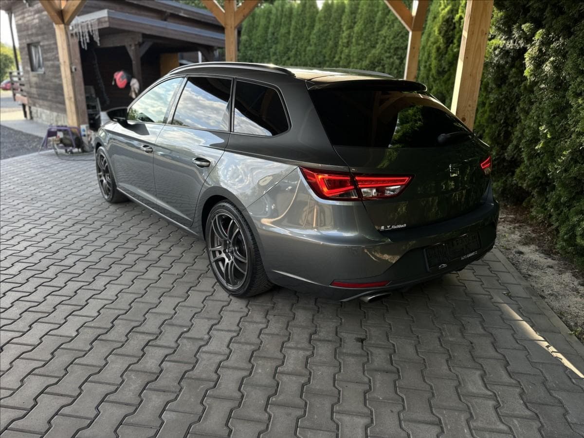 2016 Seat LEON - 4