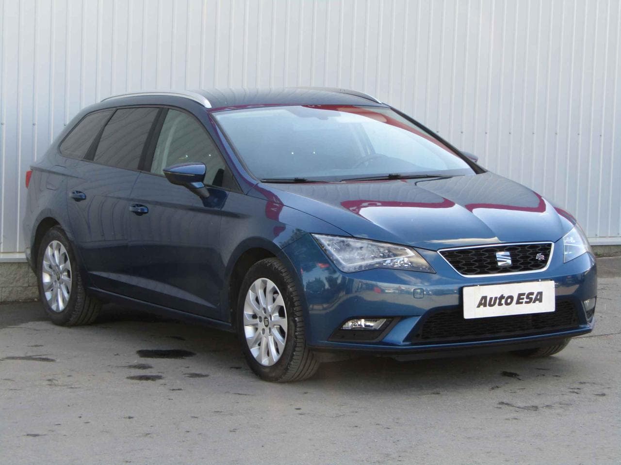 2015 Seat LEON