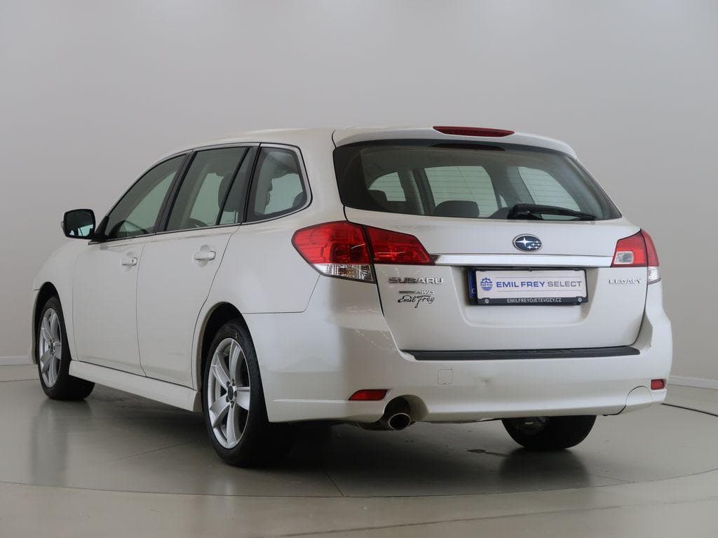 2013 Subaru LEGACY - 7
