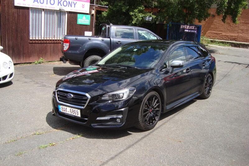 2020 Subaru LEVORG - 3