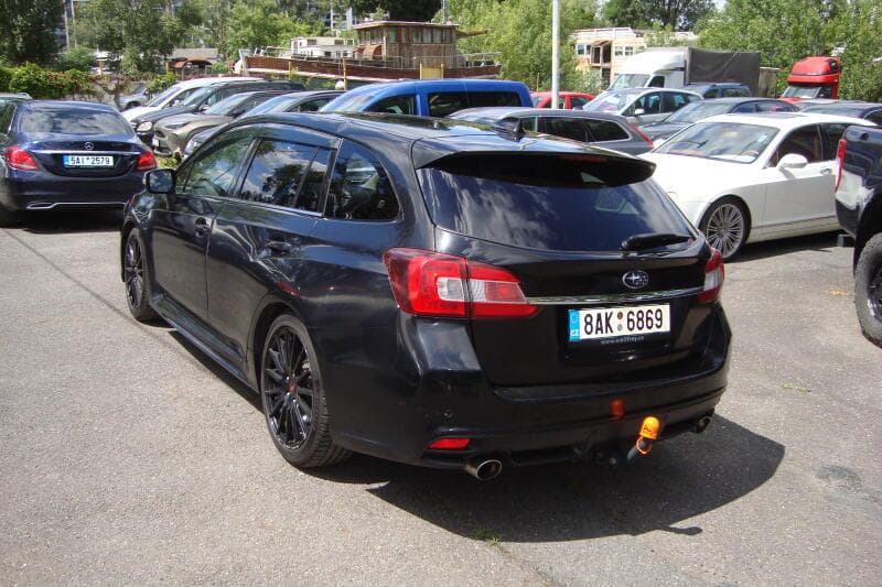2020 Subaru LEVORG - 5