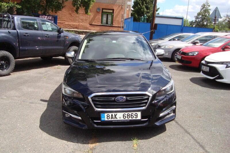 2020 Subaru LEVORG - 2