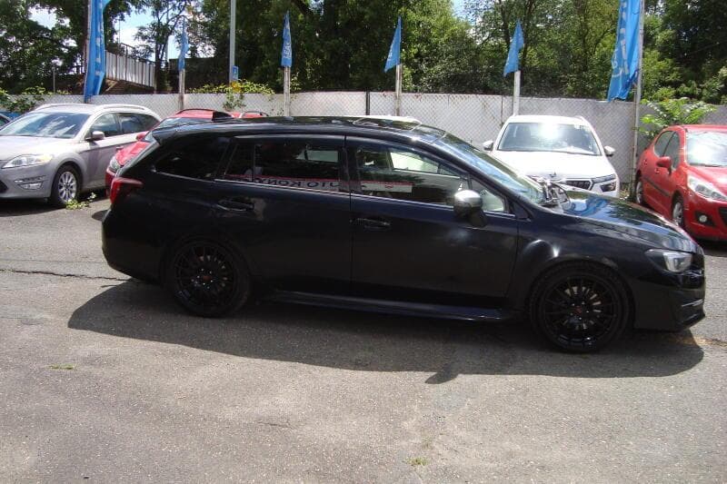 2020 Subaru LEVORG - 8