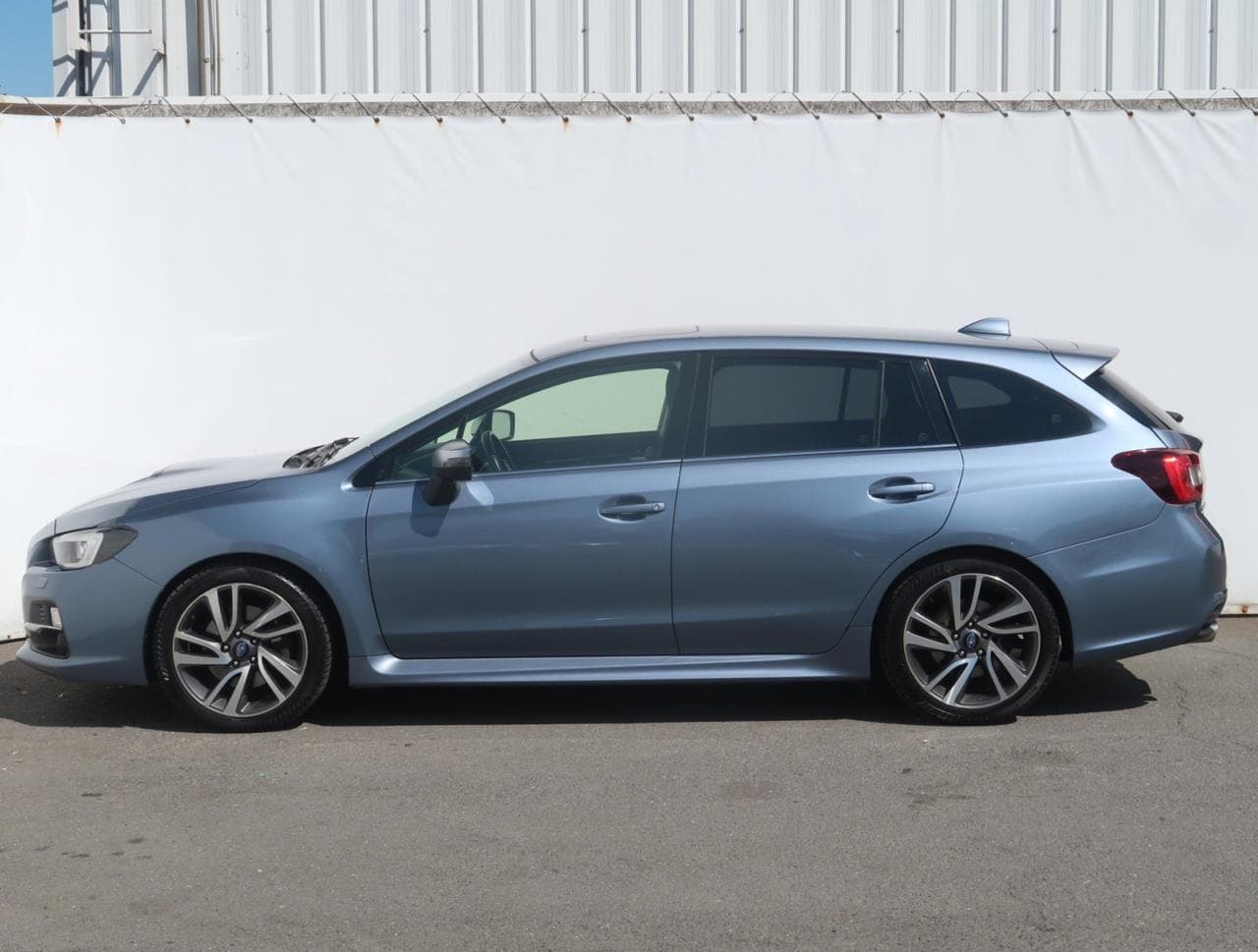 2017 Subaru LEVORG - 4