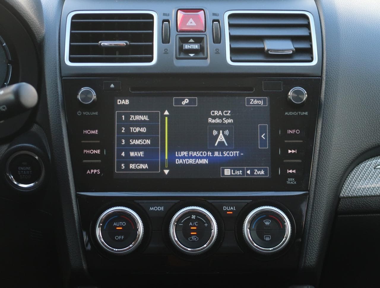 2017 Subaru LEVORG - 18