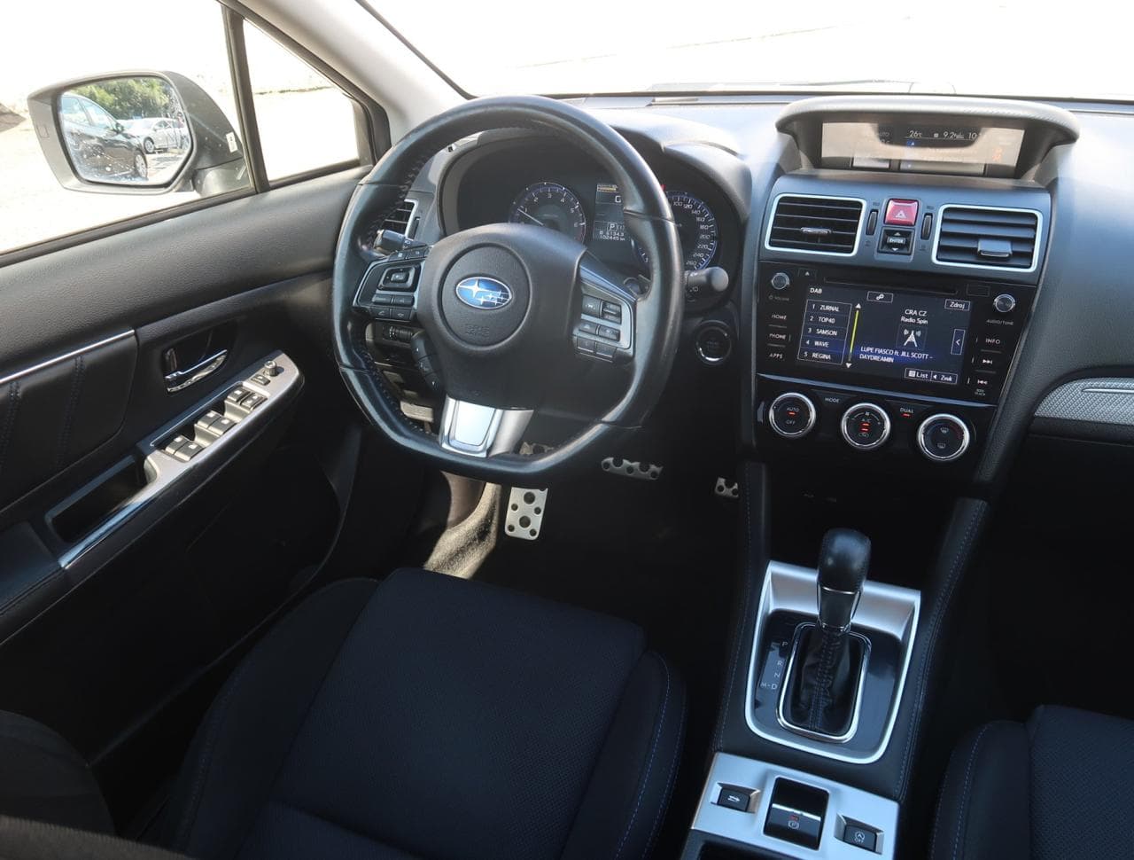 2017 Subaru LEVORG - 9