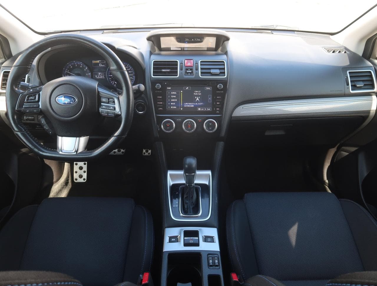 2017 Subaru LEVORG - 10
