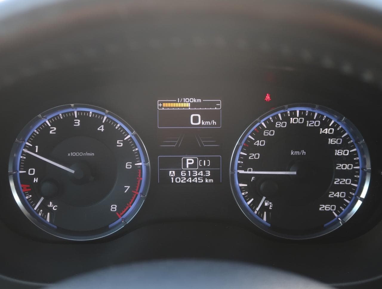 2017 Subaru LEVORG - 17