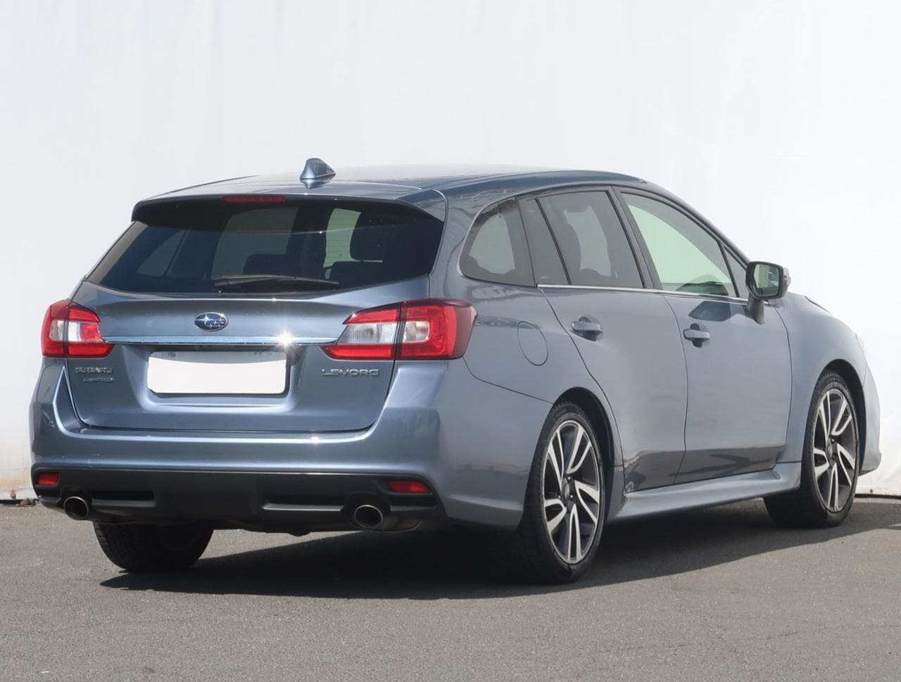 2017 Subaru LEVORG - 7